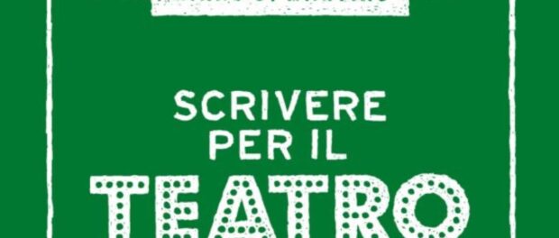Mirko Di Martino Scrivere per il teatro