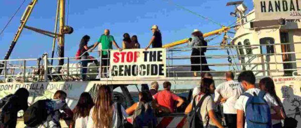 Freedom Flotilla