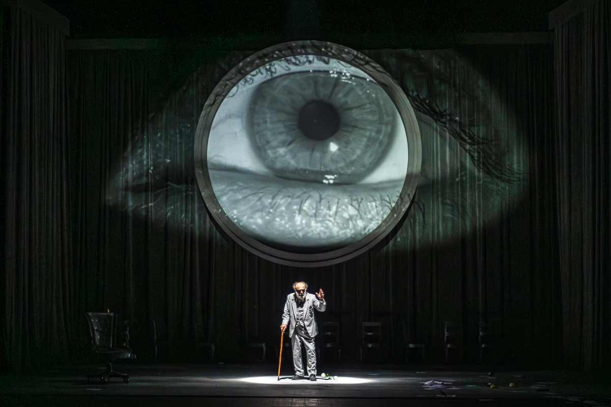 La coscienza di Zeno (Simone Di Luca)