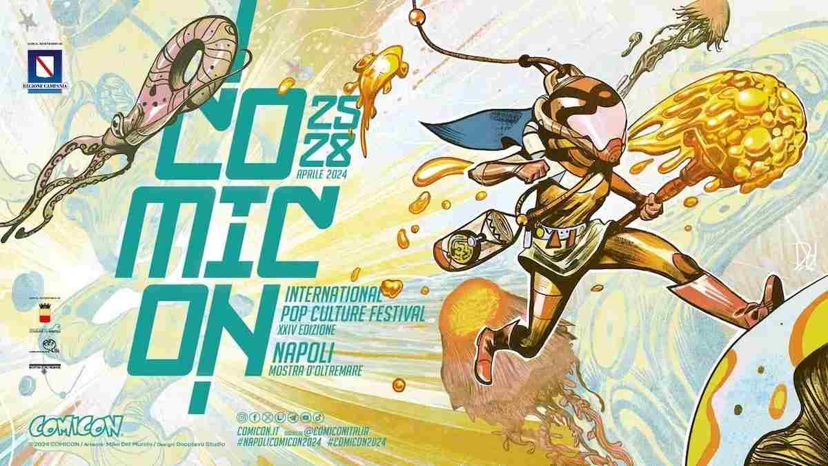 Comicon 2024