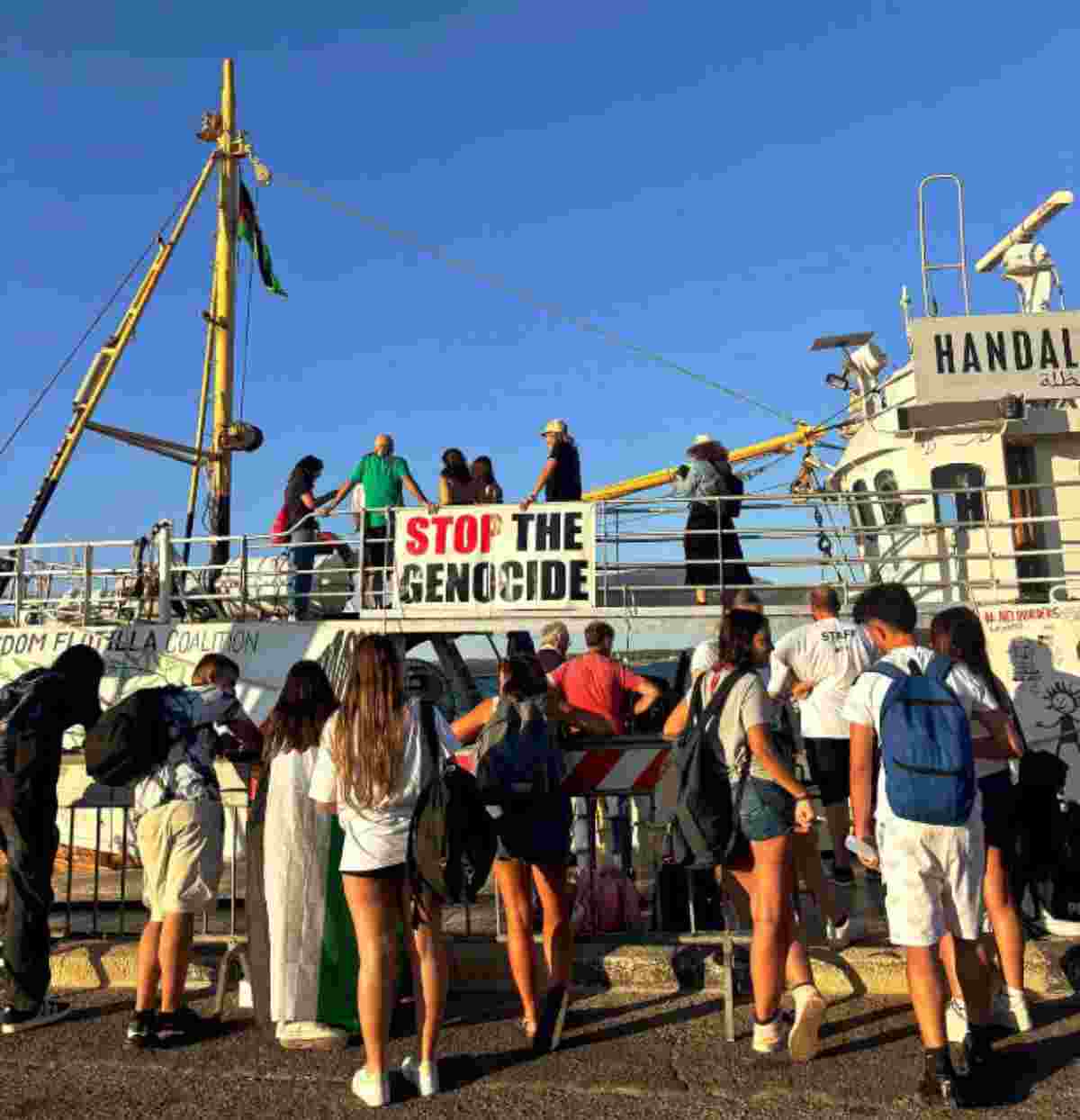 Freedom Flotilla