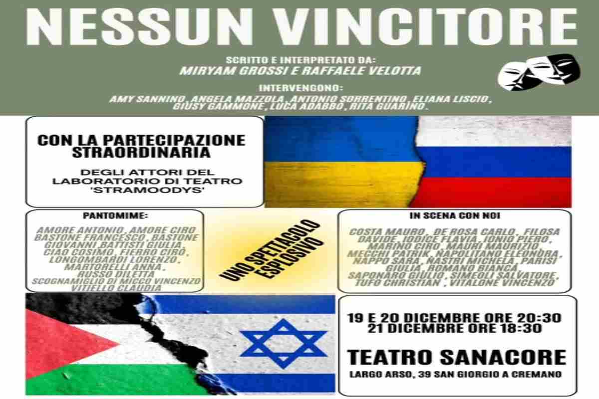 Nessun vincitore