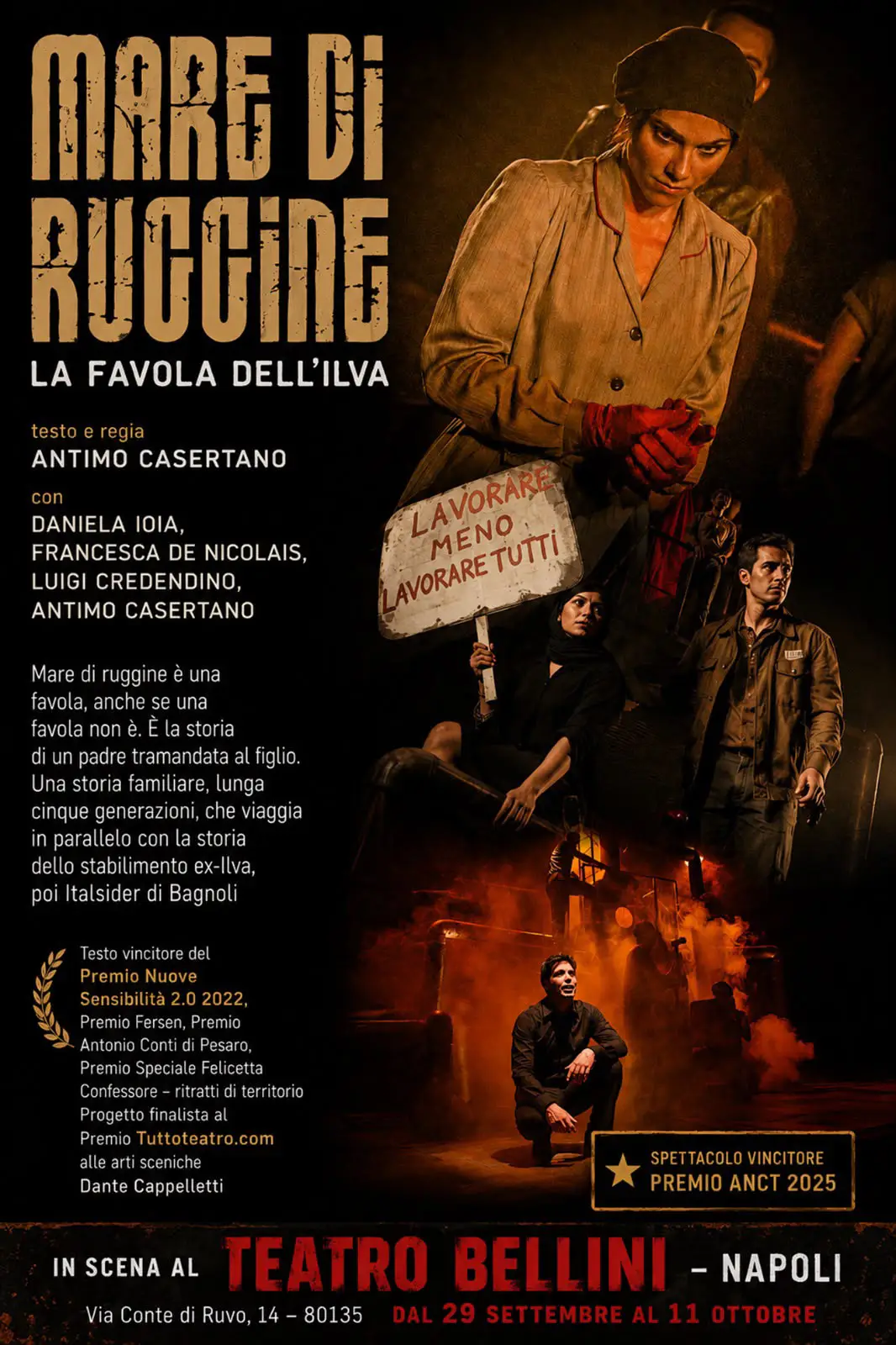 Mare di ruggine
