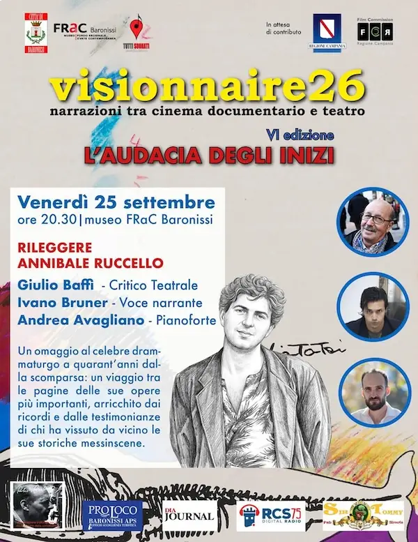 Visionnaire 26
