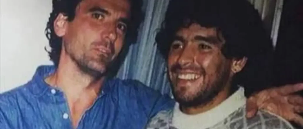 Troisi e Maradona