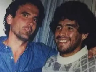 Troisi e Maradona